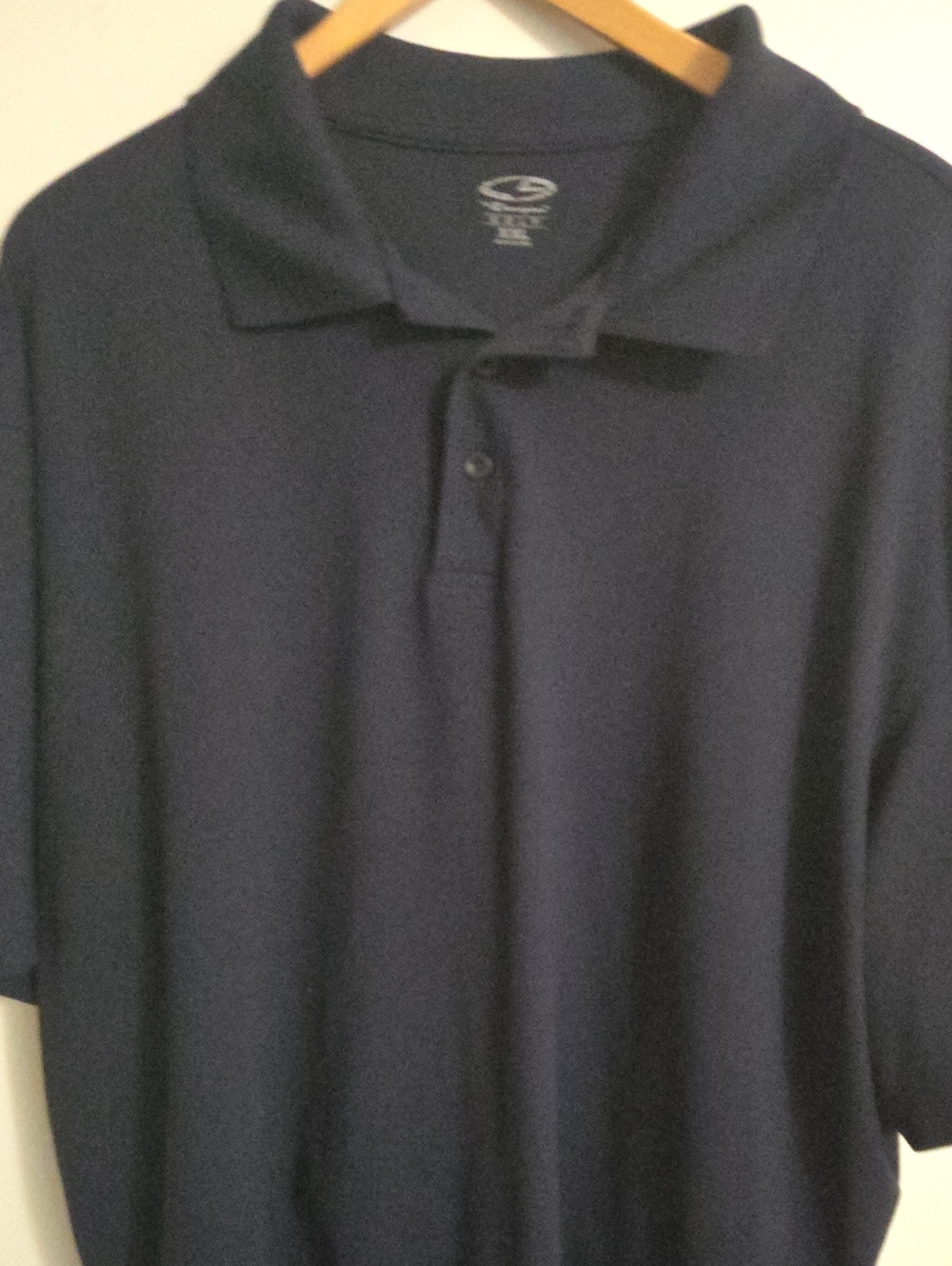Champion Dark Navy Men's Polo Shirt